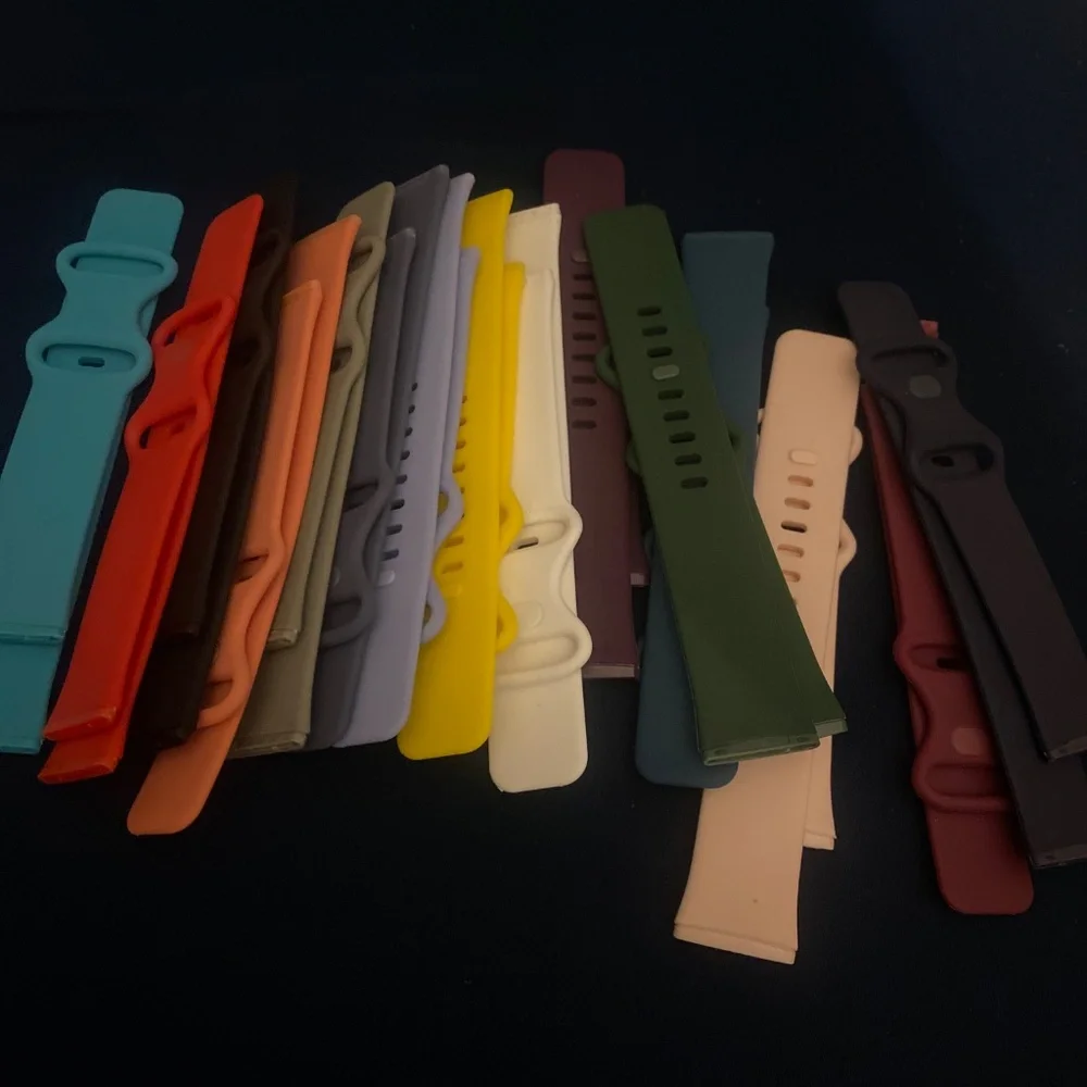 Fit bit watch bands